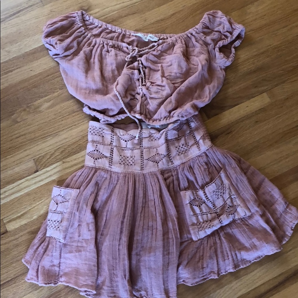 Jens pirate booty two piece set